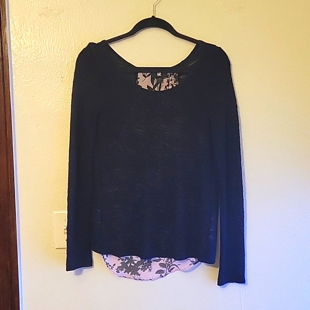 IZ BYER lightweight sweater
